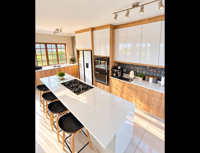 4 BEDROOM HOUSE FOR SALE IN CLIFTON HILL ESTATE